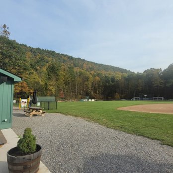 Barkhamsted Youth Baseball Fields - Baseball Fields Near Me - Barkhamsted, Connecticut