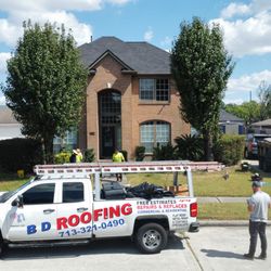 BD Commercial Roofing - Roof replacement 50 year Roof