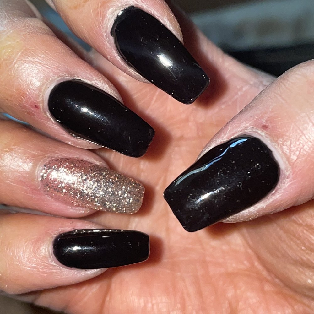 KB Nails - Terrible job - Nail Salons Near Me - Sacramento, California KB Nails - Terrible job - Nail Salons Near Me - Sacramento, California