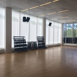 Nordic Wellness - Gruppträningssal
