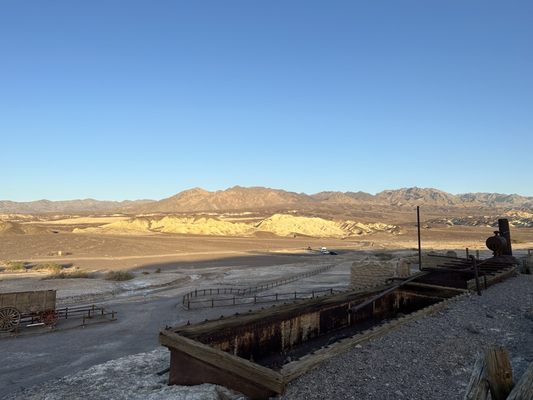 Harmony Borax Works by null