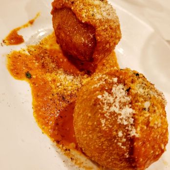 Goccia D'oro ll - Rice Balls Appetizer ~ 9.24.23 - Italian Near Me - Lindenhurst, New York