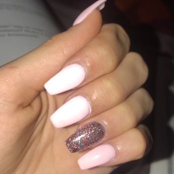 Traci's Nails - acrylic fill with gel $35 - Nail Salons Near Me - Oakland, California Traci's Nails - acrylic fill with gel $35 - Nail Salons Near Me - Oakland, California
