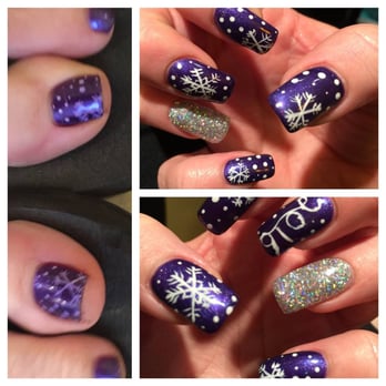 Galaxy Nails - just one of the many GREAT jobs done by Galaxy Nails - Nail Salons Near Me - Nanuet, New York Galaxy Nails - just one of the many GREAT jobs done by Galaxy Nails - Nail Salons Near Me - Nanuet, New York