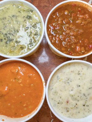 Schnipper's Quality Soups by null