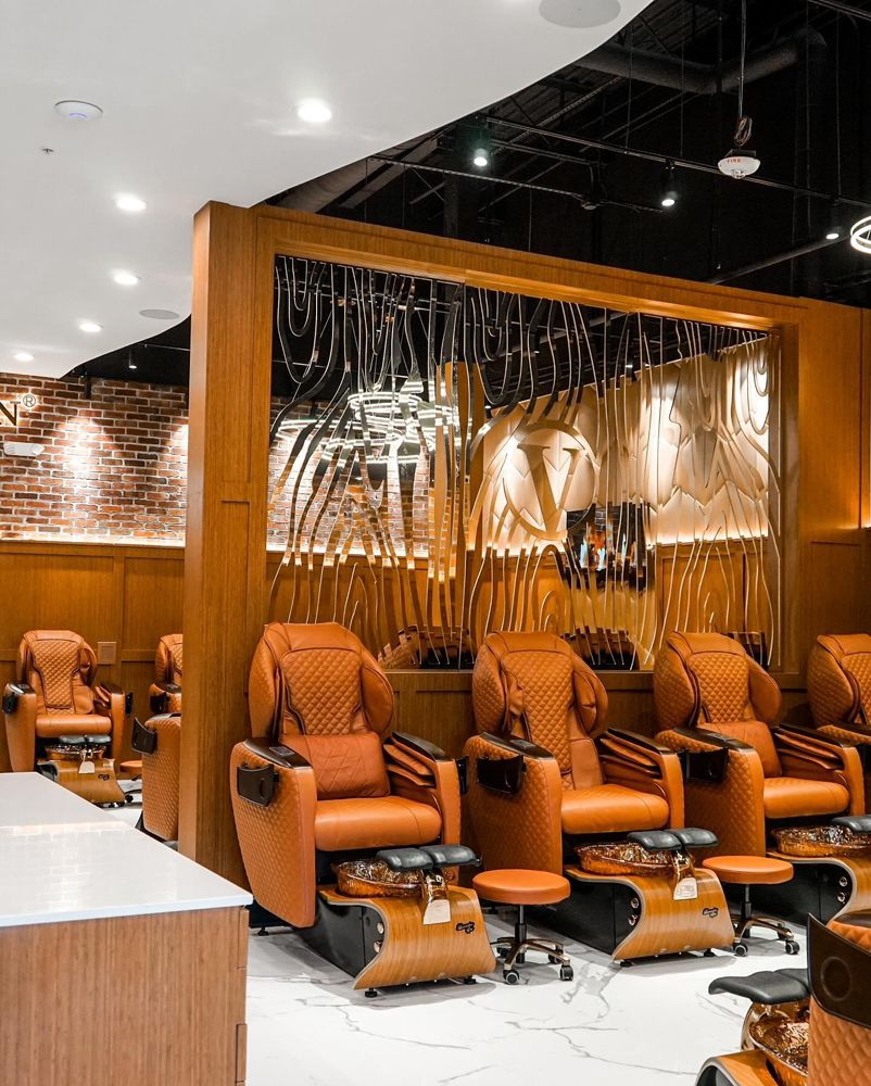 NAIL SPA Request an Appointment 8453 Cooper Creek Blvd