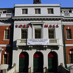 York Hall Leisure Centre