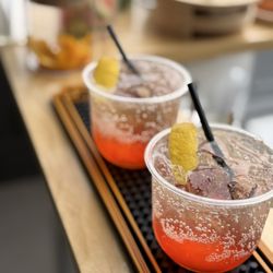 Apperal spritz
