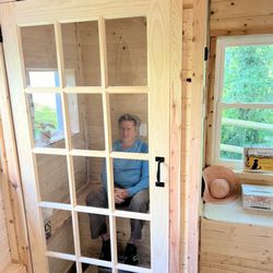 Sprinkle’s Salt of the Earth - 10 minute knock-out Salt Cabin