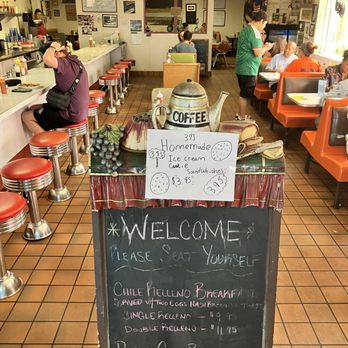 Butcher Block Cafe - Interior - Breakfast & Brunch Near Me - Denver, Colorado