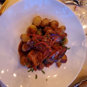 Au Pied de Cochon - Pork filet - Seafood Near Me - Paris, 75