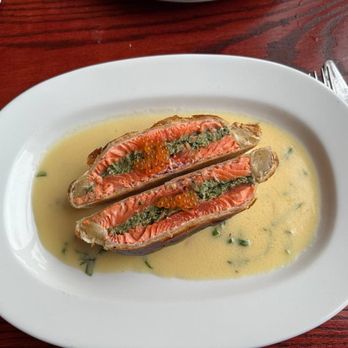 Le Bouchon - Trout - French Near Me - Chicago, Illinois