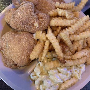 Hodak's - 1/2 chicken dinner - Southern Near Me - Saint Louis, Missouri Hodak's - 1/2 chicken dinner - Southern Near Me - Saint Louis, Missouri