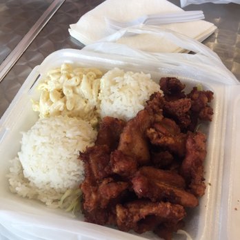 One Plus One Drive Inn - Mochiko chicken - Chinese Near Me - Honolulu, Hawaii One Plus One Drive Inn - Mochiko chicken - Chinese Near Me - Honolulu, Hawaii