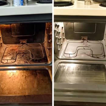 Clean Housekeeping - Before and after - Home Cleaning Near Me