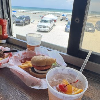 The Breakers Restaurant - Burger and drinks in paradise! - American Near Me - New Smyrna Beach, Florida The Breakers Restaurant - Burger and drinks in paradise! - American Near Me - New Smyrna Beach, Florida