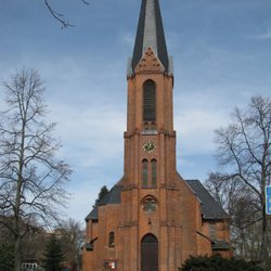 Segenskirchengemeinde - 2017 da.