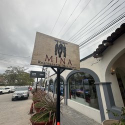 DeMita - Formerly Si Señor Punta Mita - Outside sign