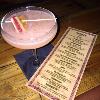 Ball & Chain - Pastelito Daiquiri - Music Venues Near Me - Miami, Florida
