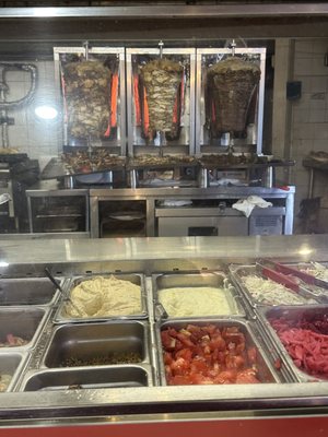 Restaurant Boustan by null