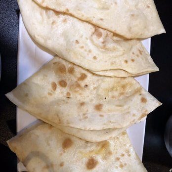 The Mango Tree CDA - Buttered naan - Indian Near Me - Coeur d'Alene, Idaho The Mango Tree CDA - Buttered naan - Indian Near Me - Coeur d'Alene, Idaho