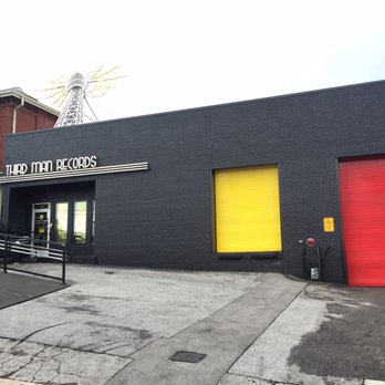 Third Man Records - Vinyl Records Near Me - Nashville, Tennessee Third Man Records - Vinyl Records Near Me - Nashville, Tennessee