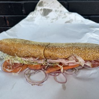 Angelo's Pizzeria - Italian hoagie - IG @bougiefoodieboi - Pizza Near Me - Philadelphia, Pennsylvania Angelo's Pizzeria - Italian hoagie - IG @bougiefoodieboi - Pizza Near Me - Philadelphia, Pennsylvania