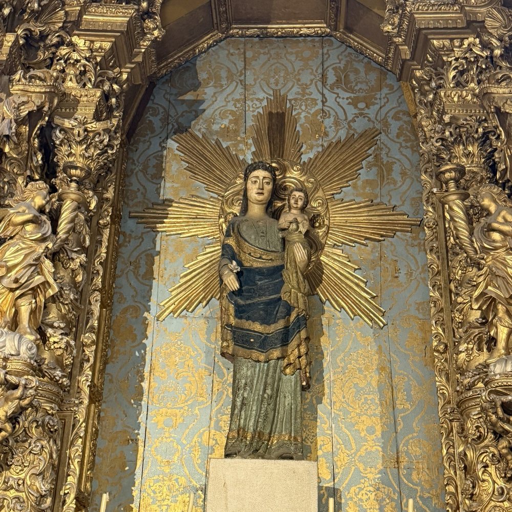 Sé do Porto - Photo 4: The Chapel of the Blessed Sacrament - Churches Near Me - Porto, 13