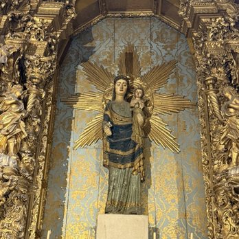 Sé do Porto - Photo 4: The Chapel of the Blessed Sacrament - Churches Near Me - Porto, 13
