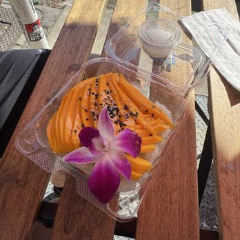 It’s Cafe Thai - Mango Sticky Rice - Coffee & Tea Near Me - San Diego, California It’s Cafe Thai - Mango Sticky Rice - Coffee & Tea Near Me - San Diego, California