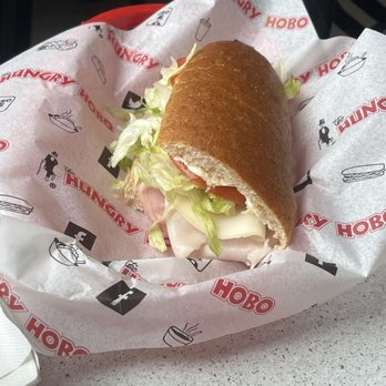 Hungry Hobo - cold sandwich - Food Near Me - Le Claire, Iowa Hungry Hobo - cold sandwich - Food Near Me - Le Claire, Iowa