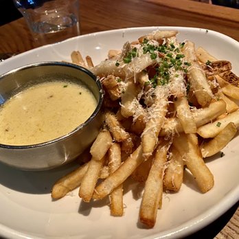 Eureka! - 02.01.23 Truffle Cheese Fries ($7 HH) - American Near Me - Roseville, California Eureka! - 02.01.23 Truffle Cheese Fries ($7 HH) - American Near Me - Roseville, California