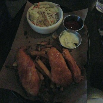 Culinary Dropout - Fish n chips - New American Near Me - Tucson, Arizona Culinary Dropout - Fish n chips - New American Near Me - Tucson, Arizona