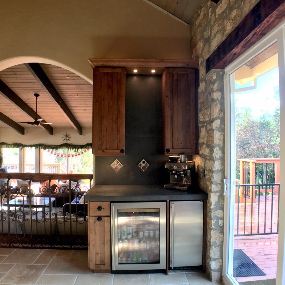 Concrete Interiors - Countertop Installation Near Me - Martinez, California