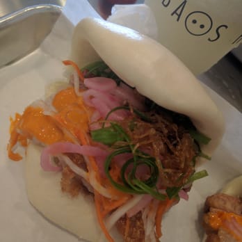 Baos Hog - Bolsa - Chinese Near Me - Garden Grove, California