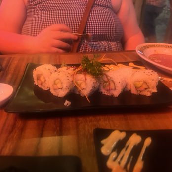 Asia Caribe - California roll - Chinese Near Me - Isla Mujeres, ROO Asia Caribe - California roll - Chinese Near Me - Isla Mujeres, ROO