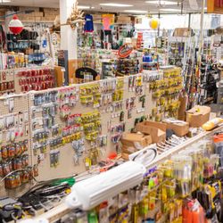 Wolf Tackle Shop