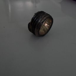 This is piece that I removed that broke off.