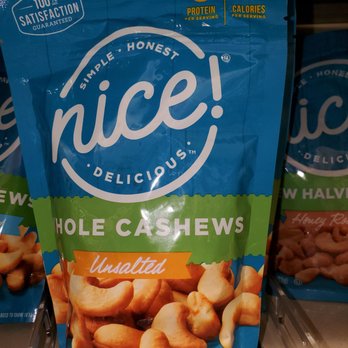 Walgreens - a bag of nice's whole cashews - Drugstores Near Me - Albuquerque, New Mexico