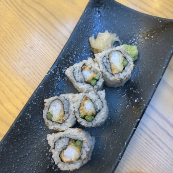 Nobu - Shrimp tempura roll - Japanese Near Me - Las Vegas, Nevada Nobu - Shrimp tempura roll - Japanese Near Me - Las Vegas, Nevada