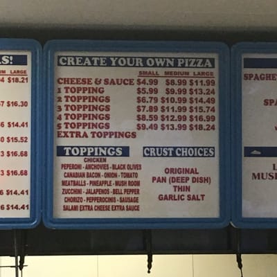 Menu photo 6 American Pizza Oxnard, CA Menu photo 6 American Pizza Oxnard, CA