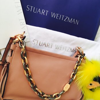 Stuart Weitzman - Flashy with new Zoey bag - Shoe Stores Near Me - Canoga Park, California