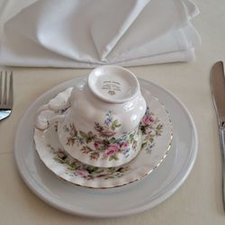The Princess' Palace - Annual tea party