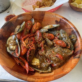 Firehouse Crawfish - All you can eat thick blast 2nd hot - Seafood Near Me - Sacramento, California Firehouse Crawfish - All you can eat thick blast 2nd hot - Seafood Near Me - Sacramento, California