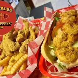 Fish Tales Central - Poboy