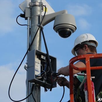 Beach Cities PC & CCTV - PTZ on a pole - Security Systems Near Me - Santa Ana, California Beach Cities PC & CCTV - PTZ on a pole - Security Systems Near Me - Santa Ana, California