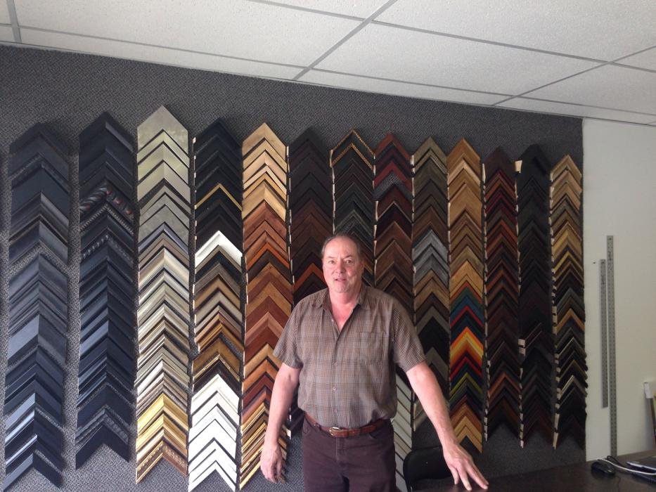 THE SHADOWBOX FRAMING COMPANY Updated August 2024 729 Victoria Street, Kamloops, British