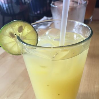 Over Easy - Calamansi limeade - Breakfast & Brunch Near Me - Kailua, Hawaii