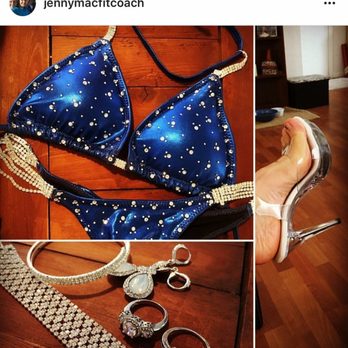 Sew Whateva - Fitness Competition - Sewing & Alterations Near Me - Albuquerque, New Mexico