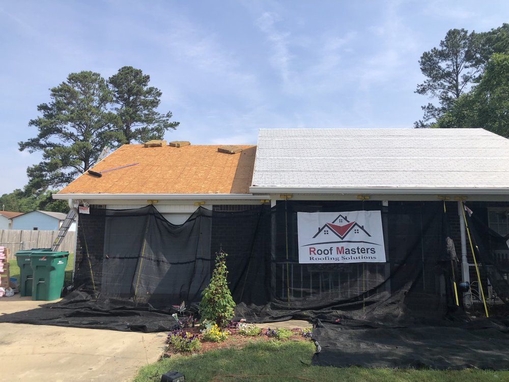 Slide of Roof Masters Roofing Solutions